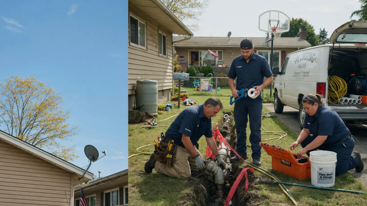 Garbage Disposal Replacement in New Underwood, SD near me
